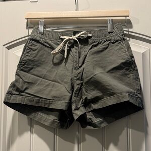 Vuori Ripstop Shorts Women's Shorts XS